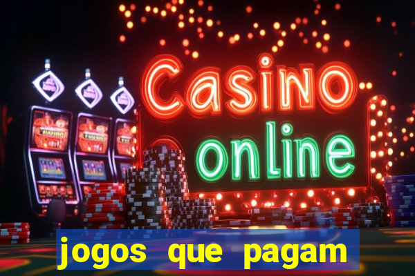 jogos que pagam pelo mercado pago